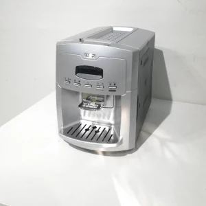 Cafetera expresso KRUPS XP900025 gris de segunda mano en buen estado en venta en cabauoportunitats.com