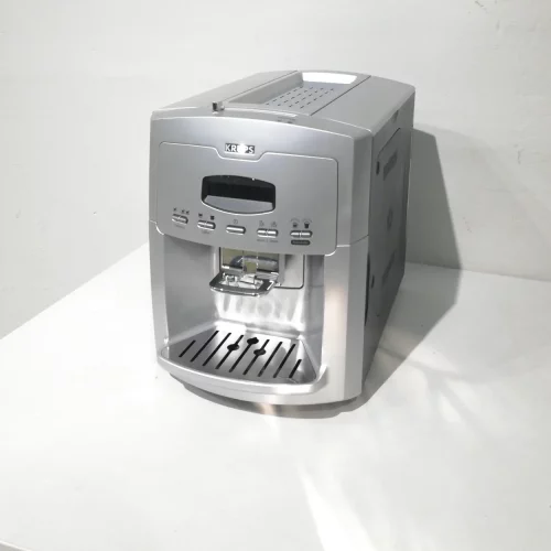 Cafetera expresso KRUPS XP900025 gris de segunda mano en buen estado en venta en cabauoportunitats.com
