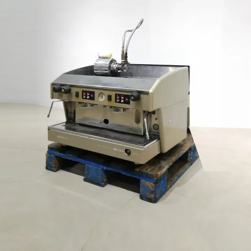 Cafetera professional ORIONPLUS EGA EVD-2 amb 2 grups en bon estat en veda a cabauoportunitats.com