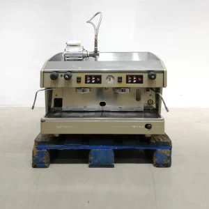 Cafetera professional ORIONPLUS EGA EVD-2 amb 2 grups en bon estat en veda a cabauoportunitats.com