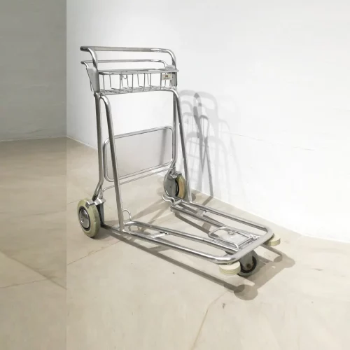 Carro d'equipatge de l'aeroport 66x93x100 cm de segona mà en venda a cabauoportunitats.com