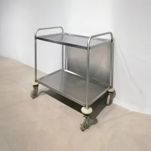 Carro de segunda mano con 2 pisos procedente de un final de stock en venta en cabauoportunitats.com