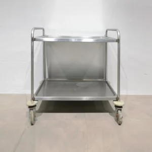 Carro de segunda mano con 2 pisos procedente de un final de stock en venta en cabauoportunitats.com