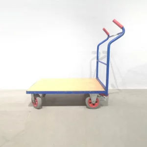 Carro con plataforma para almacén de segunda mano en venta en cabauoportunitats.com