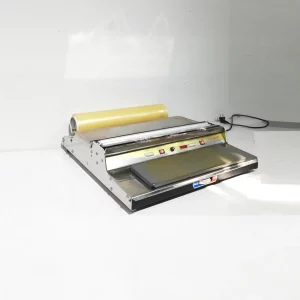 Segelladora per a flim manual TR-500E per a obrador alimentari de segona mà en venda a cabauoportunitats.com