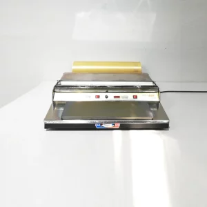 Segelladora per a flim manual TR-500E per a obrador alimentari de segona mà en venda a cabauoportunitats.com