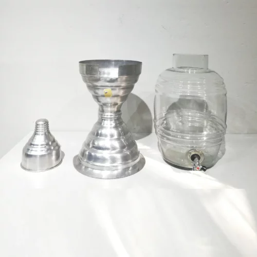 Dispensador de líquid de segona mà per a casa, bar... en bon estat en venda a cabauoportunitats.com
