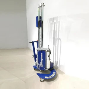Robot envolvedor WRAPMAN de segunda mano en buen estado en venta por desuso en cabauoportunitats.com