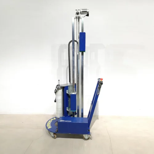 Robot envolvedor WRAPMAN de segunda mano en buen estado en venta por desuso en cabauoportunitats.com