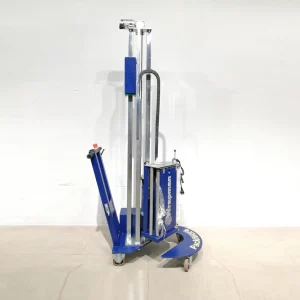Robot envolvedor WRAPMAN de segunda mano en buen estado en venta por desuso en cabauoportunitats.com