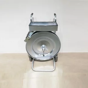 Fleixadora manual nova (56x35x99cm) perfecta per a ús professional en venda a cabauoportunitats.com