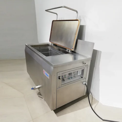 Caldera para carnicería JAC C250ES de 250 litros de segunda mano en venta en cabauoportunitats.com