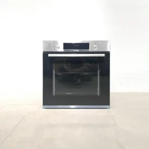 Horno de convección BOSCH HBA 512 ES0-70 (53x60 cm) nuevo en venta en cabauoportunitats.com