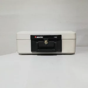 Caja fuerte SENTRI 1160 nueva perfecta tanto para uso doméstico como profesional en venta en cabauoportunitats.com
