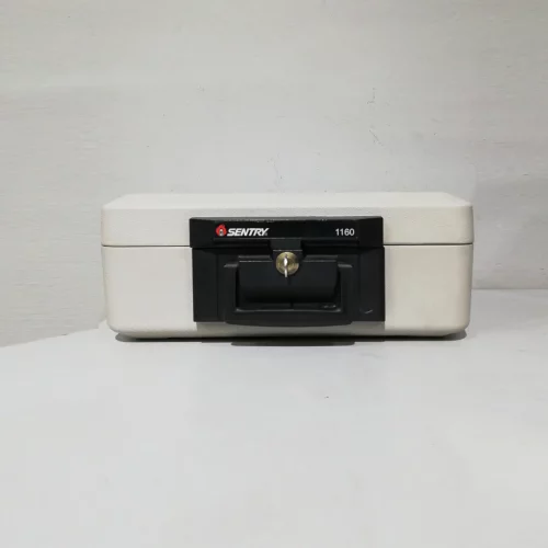 Caja fuerte SENTRI 1160 nueva perfecta tanto para uso doméstico como profesional en venta en cabauoportunitats.com
