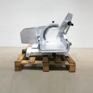 Máquina cortafiambres FIA HEAT 350 de ø36cm de diámetro de segunda mano en venta en cabauoportunitats.com