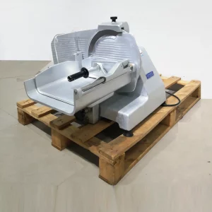 Máquina cortafiambres FIA HEAT 350 de ø36cm de diámetro de segunda mano en venta en cabauoportunitats.com