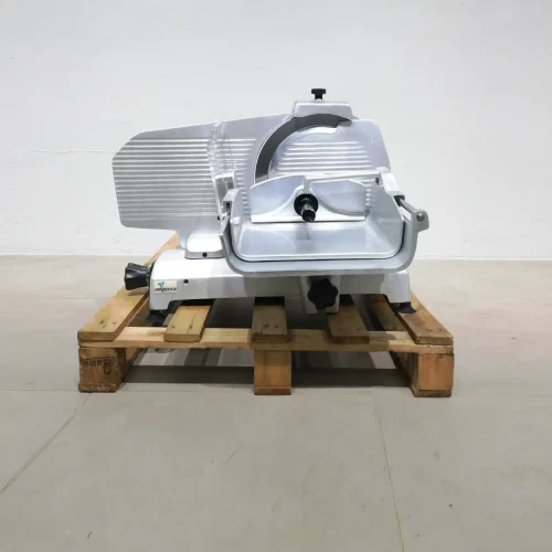 Máquina cortafiambres FIA HEAT 350 de ø36cm de diámetro de segunda mano en venta en cabauoportunitats.com