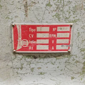 Màquina esmoladora-polidora TENAX de segona mà en bon estat en venda per desús a cabauoportunitats.com