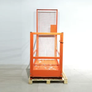 Palot metàl·lic de reixa de 79x124x122 cm de segona mà en venda a cabuoportuntiats.com