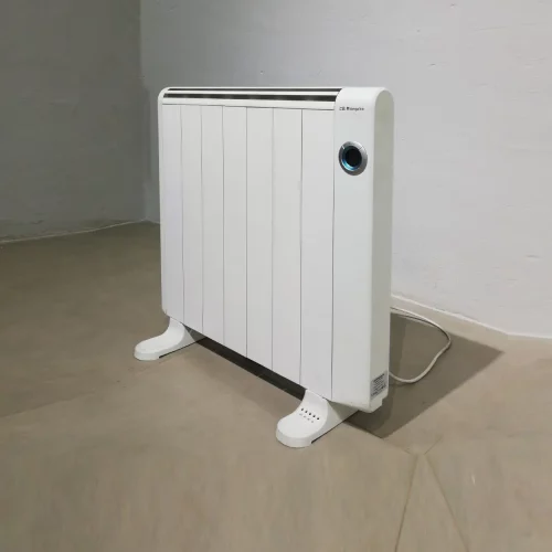 Radiador eléctrico ORBEGOZO de 1300W de segunda mano en buen estado en venta en cabauoportunitats.com