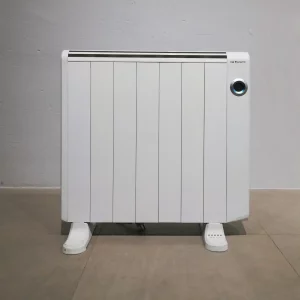 Radiador eléctrico ORBEGOZO de 1300W de segunda mano en buen estado en venta en cabauoportunitats.com