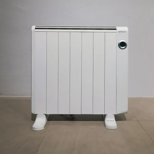 Radiador eléctrico ORBEGOZO de 1300W de segunda mano en buen estado en venta en cabauoportunitats.com