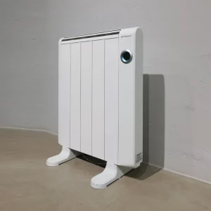 Radiador eléctrico ORBEGOZO 800 W de segunda mano en buen estado en venta en cabauoportunitats.com