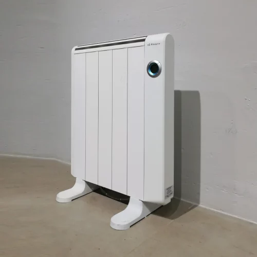 Radiador eléctrico ORBEGOZO 800 W de segunda mano en buen estado en venta en cabauoportunitats.com