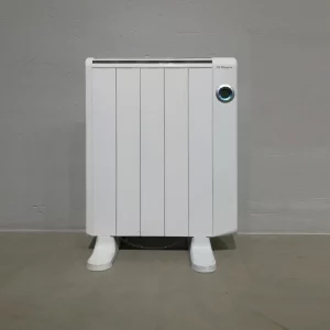 Radiador eléctrico ORBEGOZO 800 W de segunda mano en buen estado en venta en cabauoportunitats.com