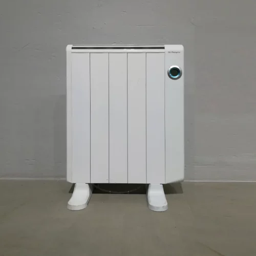Radiador eléctrico ORBEGOZO 800 W de segunda mano en buen estado en venta en cabauoportunitats.com