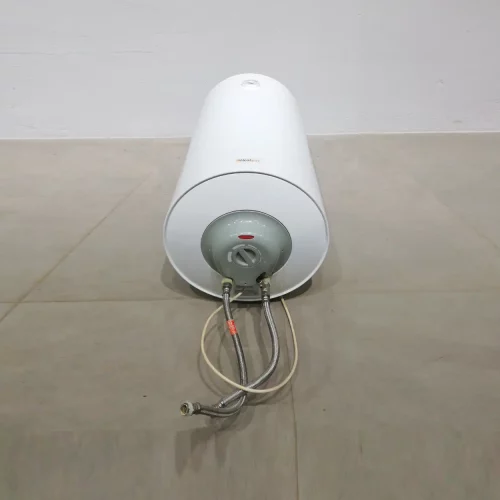 Termo elèctric HEATSUN NTS100VRES 95 litres de segona mà en bon estat en venda a cabauoportunitats.com