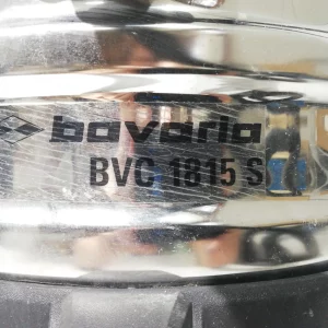Aspiradora líquidos BAVARIA BVC1815 S de segunda mano en venta en cabauoportunitats.com
