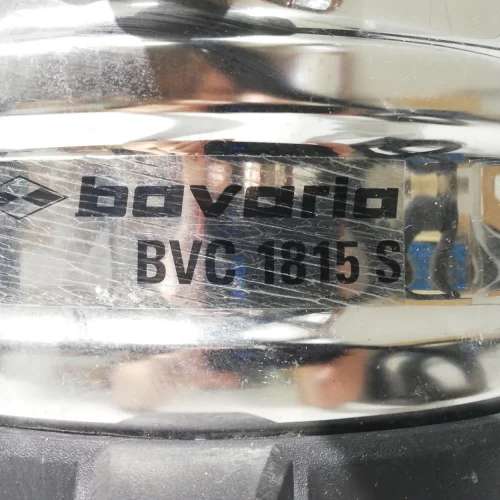 Aspiradora líquidos BAVARIA BVC1815 S de segunda mano en venta en cabauoportunitats.com