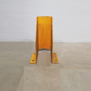Protector para empostadas de carga (tipo mecalux) de segunda mano en venta en cabauoportunitats.com