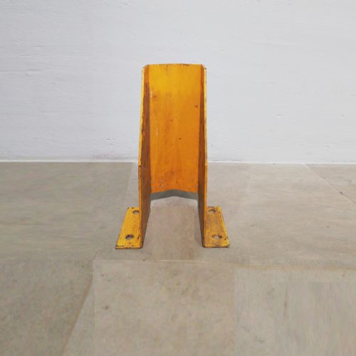 Protector para empostadas de carga (tipo mecalux) de segunda mano en venta en cabauoportunitats.com