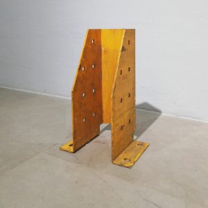 Protector para empostadas de carga (tipo mecalux) de segunda mano en venta en cabauoportunitats.com