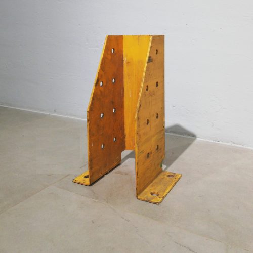 Protector para empostadas de carga (tipo mecalux) de segunda mano en venta en cabauoportunitats.com