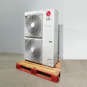 Aire condicionat inverter LG UUD1U30 de segona mà en venda a cabauoportunitats.com