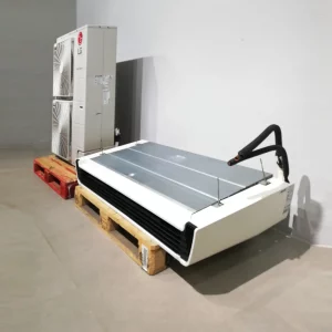 Aire condicionat inverter LG UUD1U30 de segona mà en venda a cabauoportunitats.com