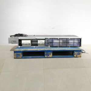 Aire acondicionado MJ3 ELECTRONIC KF-110DW de segunda mano en venta en cabauoportunitats.com