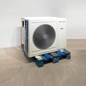 Aire acondicionado MJ3 ELECTRONIC KF-110DW de segunda mano en venta en cabauoportunitats.com