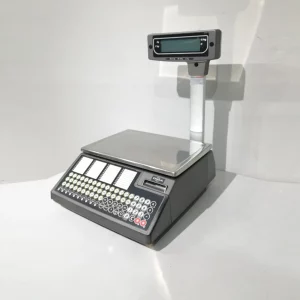 Balanza digital DINA 15kg máx., de segunda mano en venta por no usar en venta en cabauoportunitats.com