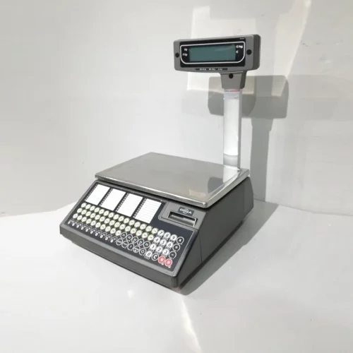 Balanza digital DINA 15kg máx., de segunda mano en venta por no usar en venta en cabauoportunitats.com