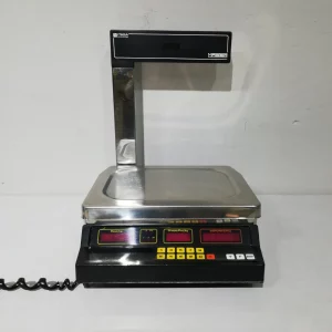 Balanza digital ASC system electronic SCALE 40kg máx., de segunda mano en venta en cabauoportunitats.com Balaguer - Lleida - Cataluña