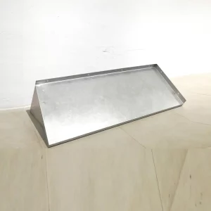 Estante de acero inoxidable de segunda mano apta para uso alimentario en venta en cabauoportunitats.com