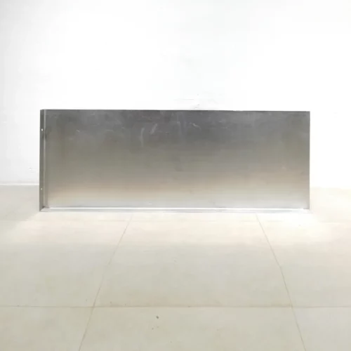 Estante de acero inoxidable de segunda mano apta para uso alimentario en venta en cabauoportunitats.com