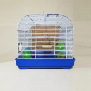 Gàbia per a animals de mides petit (40x30x38cm) de segona mà en bon estat en venda a cabauoportunitats.com
