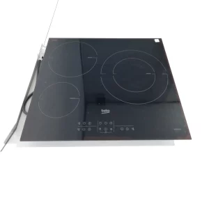 Placa de inducción BEKO HIIS63206M de 3 zonas de cocción, táctil, nuevo en venta en cabauoportunitats.com