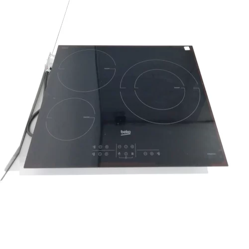 Placa de inducción BEKO HIIS63206M de 3 zonas de cocción, táctil, nuevo en venta en cabauoportunitats.com